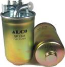 Alco Filter SP-1241 - Топливный фильтр avtokuzovplus.com.ua