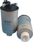 Alco Filter SP-1253 - Паливний фільтр autocars.com.ua