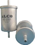 Alco Filter SP-1395 - Паливний фільтр autocars.com.ua
