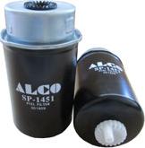 Alco Filter SP-1451 - Паливний фільтр autocars.com.ua