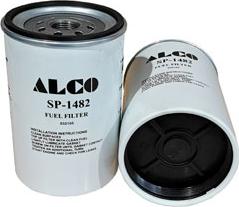 Alco Filter SP-1482 - Паливний фільтр autocars.com.ua