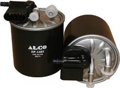 Alco Filter SP-1485 - Паливний фільтр autocars.com.ua
