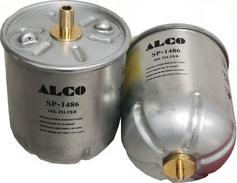Alco Filter SP-1486 - Масляный фильтр avtokuzovplus.com.ua