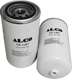 Alco Filter SP-1487 - Топливный фильтр autodnr.net