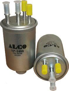 Alco Filter SP-1488 - Паливний фільтр autocars.com.ua