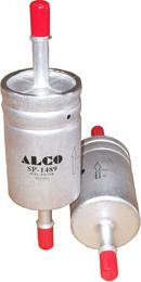 Alco Filter SP-1489 - Топливный фильтр avtokuzovplus.com.ua