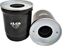 Alco Filter SP-1496 - Паливний фільтр autocars.com.ua