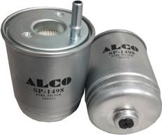 Alco Filter SP-1498 - Паливний фільтр autocars.com.ua