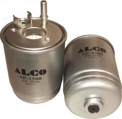 Alco Filter SP-1500 - Паливний фільтр autocars.com.ua