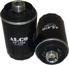 Alco Filter SP-1504 - Масляний фільтр autocars.com.ua
