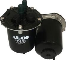 Alco Filter SP-1507 - Паливний фільтр autocars.com.ua