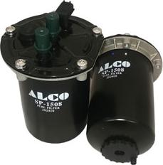 Alco Filter SP-1508 - Паливний фільтр autocars.com.ua