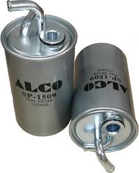 Alco Filter SP-1509 - Паливний фільтр autocars.com.ua