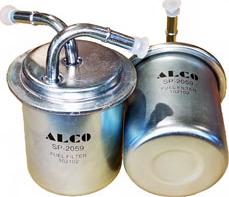 Alco Filter SP-2059 - Топливный фильтр avtokuzovplus.com.ua