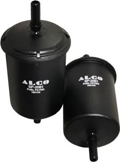 Alco Filter SP-2061 - Паливний фільтр autocars.com.ua