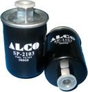 Alco Filter SP-2103 - Топливный фильтр avtokuzovplus.com.ua