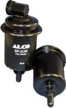 Alco Filter SP-2139 - Паливний фільтр autocars.com.ua