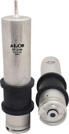 Alco Filter SP-2186 - Паливний фільтр autocars.com.ua