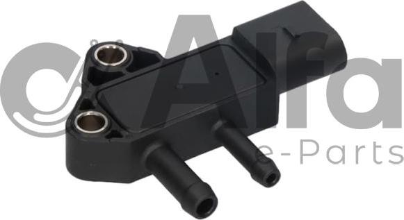 Alfa e-Parts AF00002 - Датчик, тиск вихлопних газів autocars.com.ua