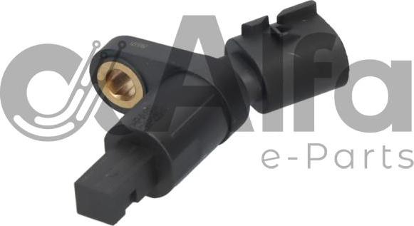 Alfa e-Parts AF00004 - Датчик ABS, частота обертання колеса autocars.com.ua