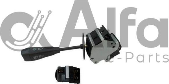 Alfa e-Parts AF00089 - Вимикач на рульовій колонці autocars.com.ua