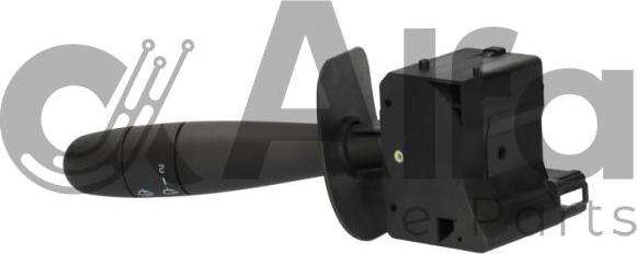 Alfa e-Parts AF00092 - Вимикач на рульовій колонці autocars.com.ua