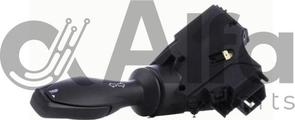 Alfa e-Parts AF00114 - Вимикач на рульовій колонці autocars.com.ua