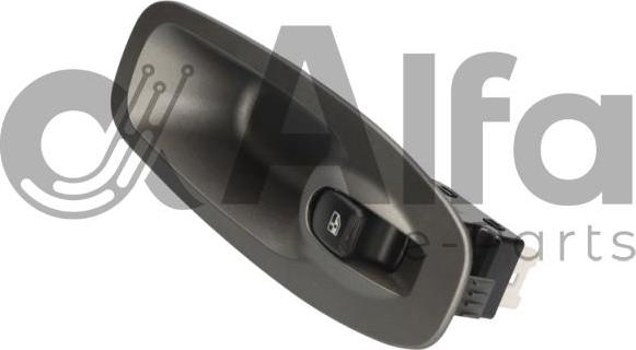 Alfa e-Parts AF00296 - Вимикач, стеклолод'емнік autocars.com.ua