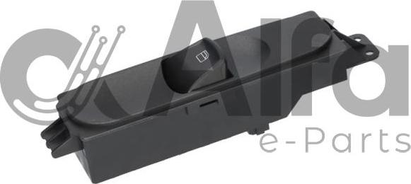 Alfa e-Parts AF00299 - Вимикач, стеклолод'емнік autocars.com.ua