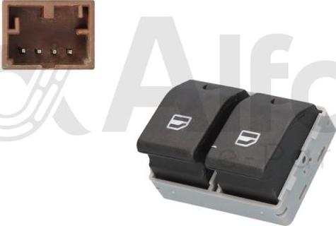 Alfa e-Parts AF00346 - Вимикач, стеклолод'емнік autocars.com.ua