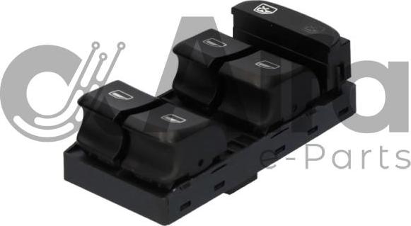 Alfa e-Parts AF00350 - Вимикач, стеклолод'емнік autocars.com.ua