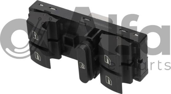 Alfa e-Parts AF00358 - Вимикач, стеклолод'емнік autocars.com.ua