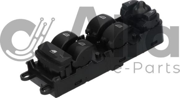 Alfa e-Parts AF00375 - Вимикач, стеклолод'емнік autocars.com.ua