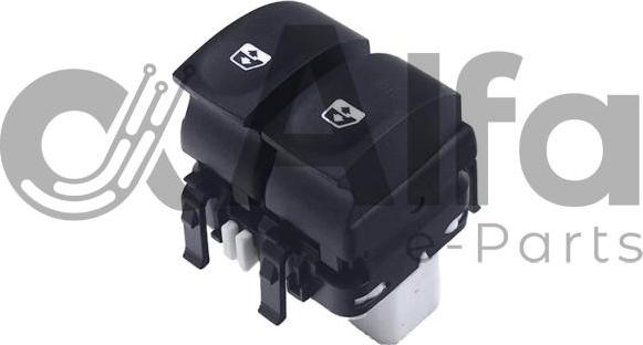 Alfa e-Parts AF00393 - Вимикач, стеклолод'емнік autocars.com.ua