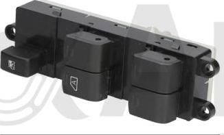 Alfa e-Parts AF00402 - Вимикач, стеклолод'емнік autocars.com.ua