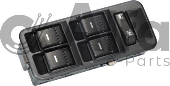 Alfa e-Parts AF00410 - Вимикач, стеклолод'емнік autocars.com.ua
