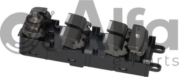 Alfa e-Parts AF00414 - Вимикач, стеклолод'емнік autocars.com.ua