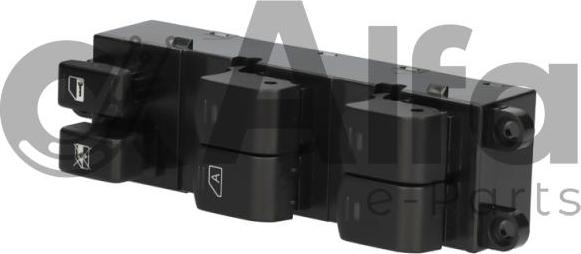 Alfa e-Parts AF00416 - Вимикач, стеклолод'емнік autocars.com.ua