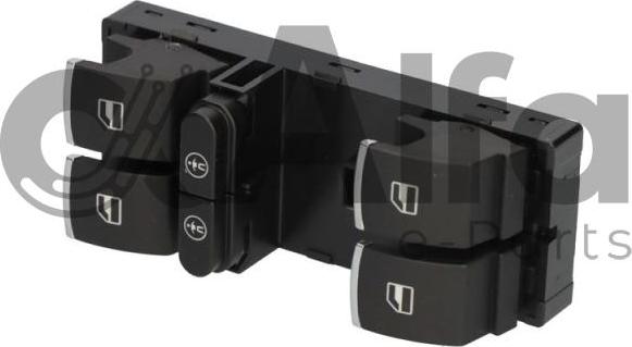 Alfa e-Parts AF00429 - Вимикач, стеклолод'емнік autocars.com.ua