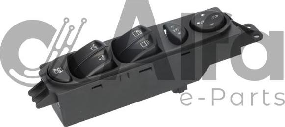 Alfa e-Parts AF00448 - Вимикач, стеклолод'емнік autocars.com.ua