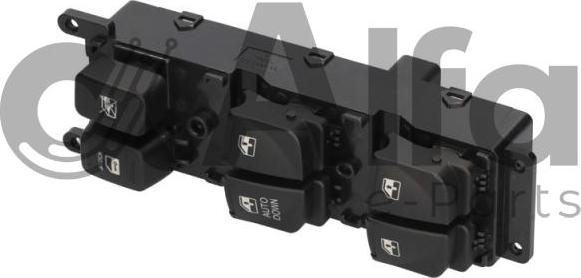 Alfa e-Parts AF00462 - Вимикач, стеклолод'емнік autocars.com.ua