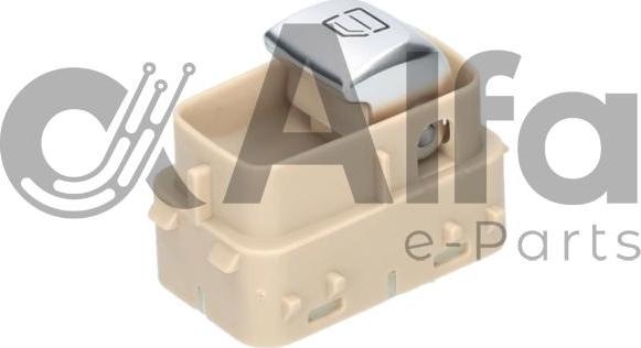 Alfa e-Parts AF00470 - Вимикач, стеклолод'емнік autocars.com.ua