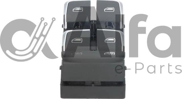 Alfa e-Parts AF00474 - Вимикач, стеклолод'емнік autocars.com.ua