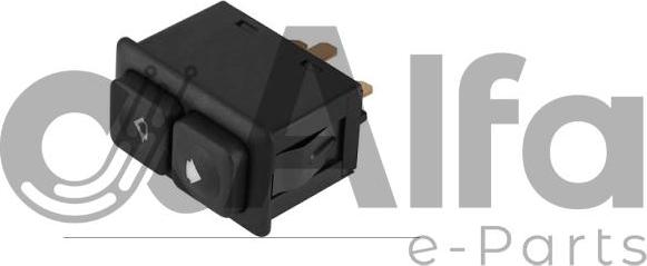 Alfa e-Parts AF00492 - Вимикач, стеклолод'емнік autocars.com.ua