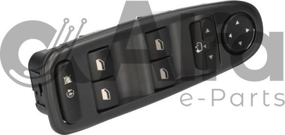 Alfa e-Parts AF00522 - Вимикач, стеклолод'емнік autocars.com.ua