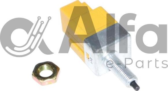 Alfa e-Parts AF00617 - Вимикач ліхтаря сигналу гальмування autocars.com.ua