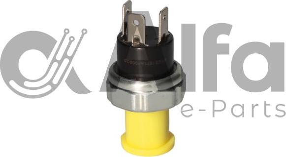 Alfa e-Parts AF00635 - Датчик, тиск масла autocars.com.ua