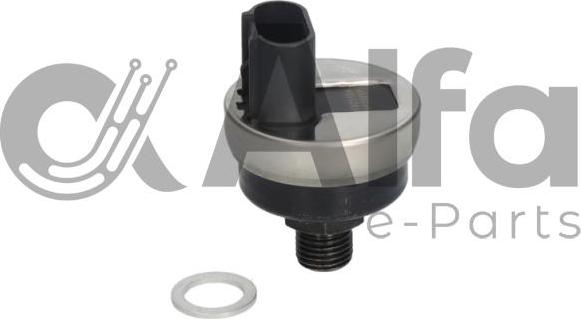 Alfa e-Parts AF00637 - Датчик, тиск масла autocars.com.ua