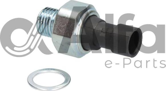 Alfa e-Parts AF00651 - Датчик, тиск масла autocars.com.ua