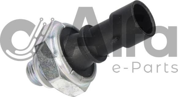 Alfa e-Parts AF00663 - Датчик, тиск масла autocars.com.ua